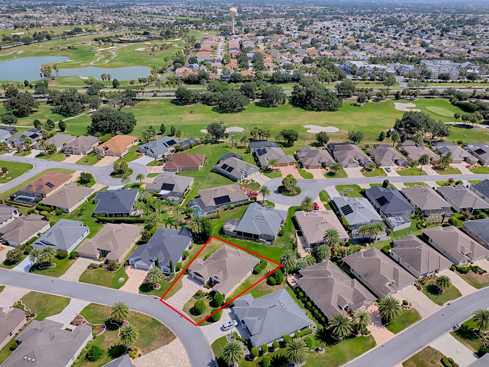 VILLAGES/SUMTER - Residential