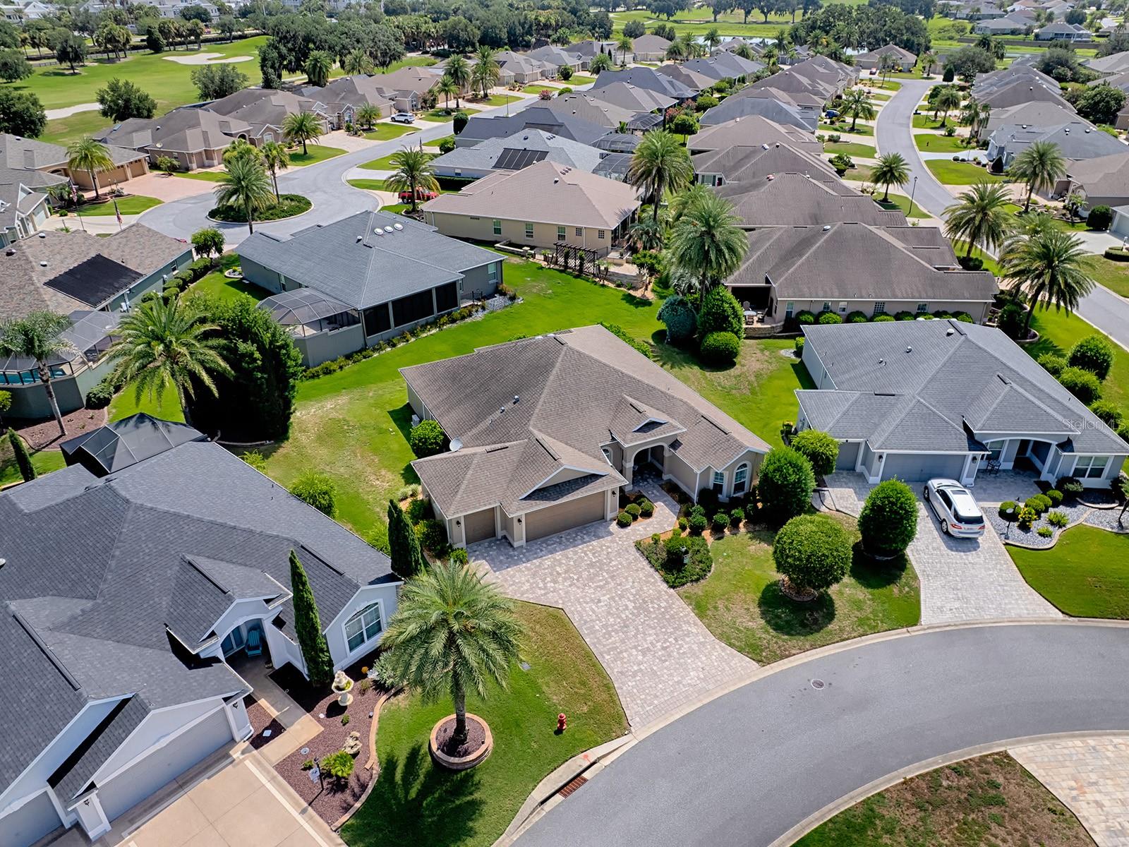 VILLAGES/SUMTER - Residential