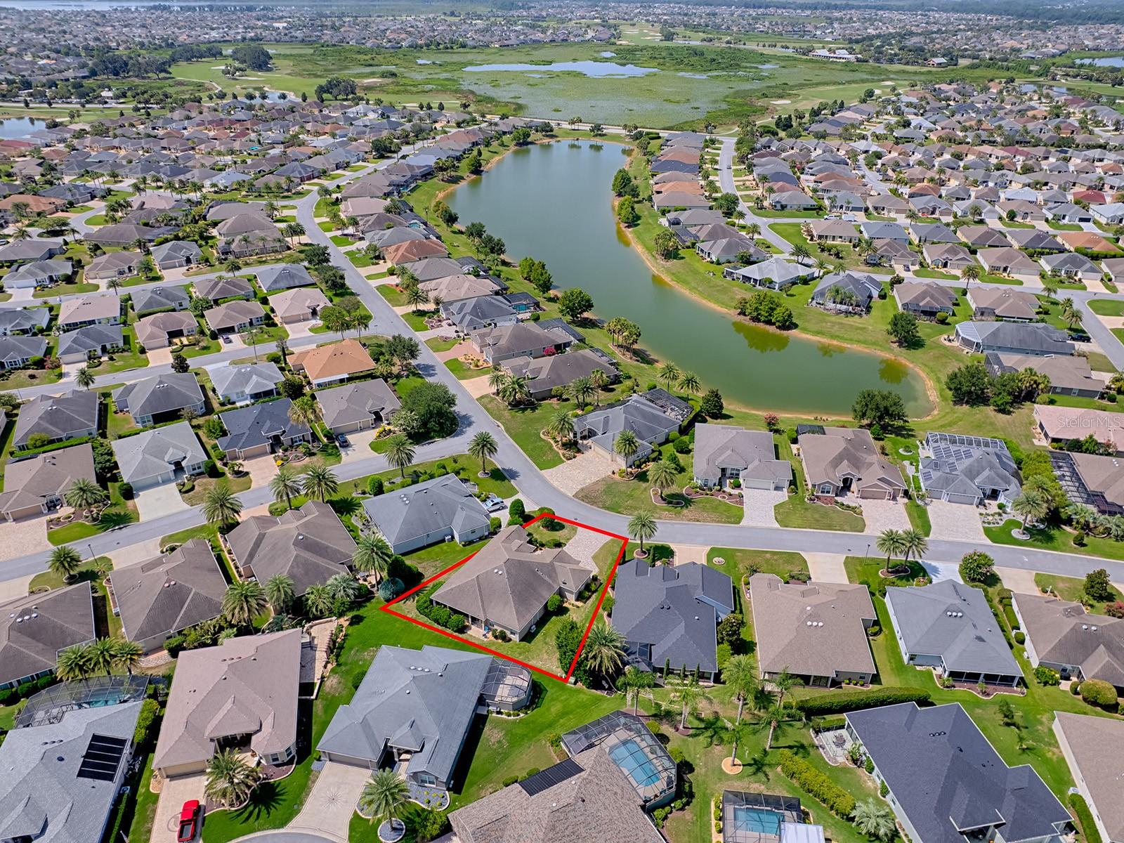 VILLAGES/SUMTER - Residential