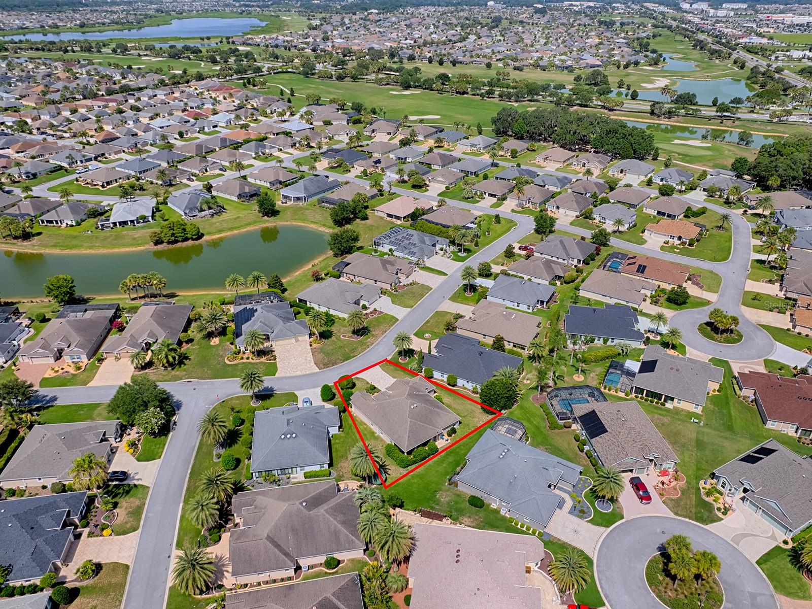 VILLAGES/SUMTER - Residential