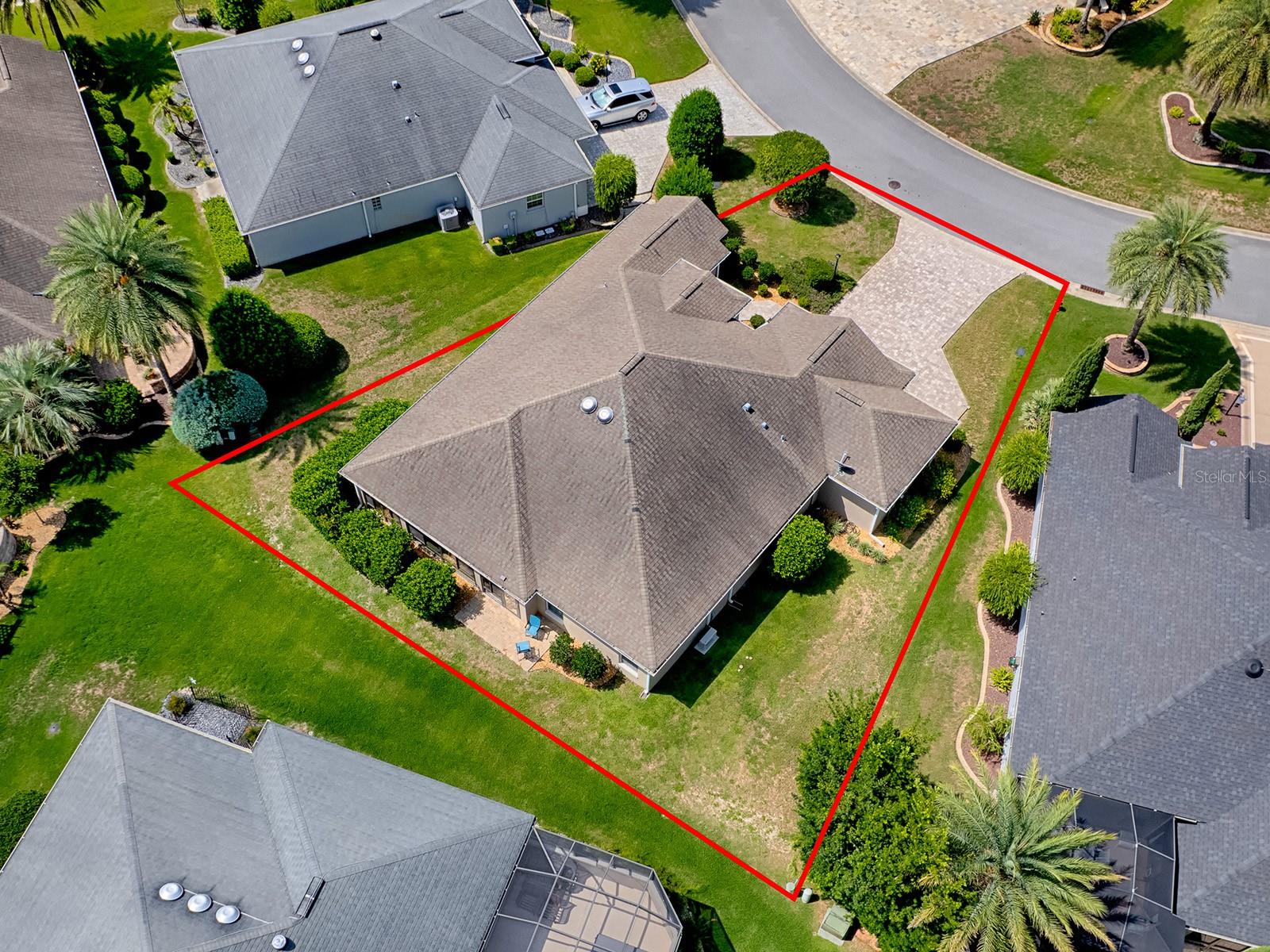 VILLAGES/SUMTER - Residential