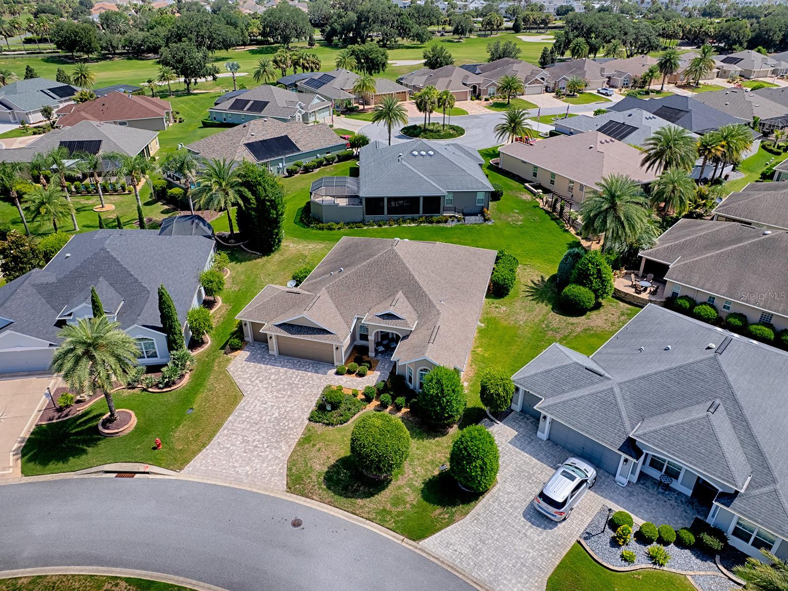 VILLAGES/SUMTER - Residential