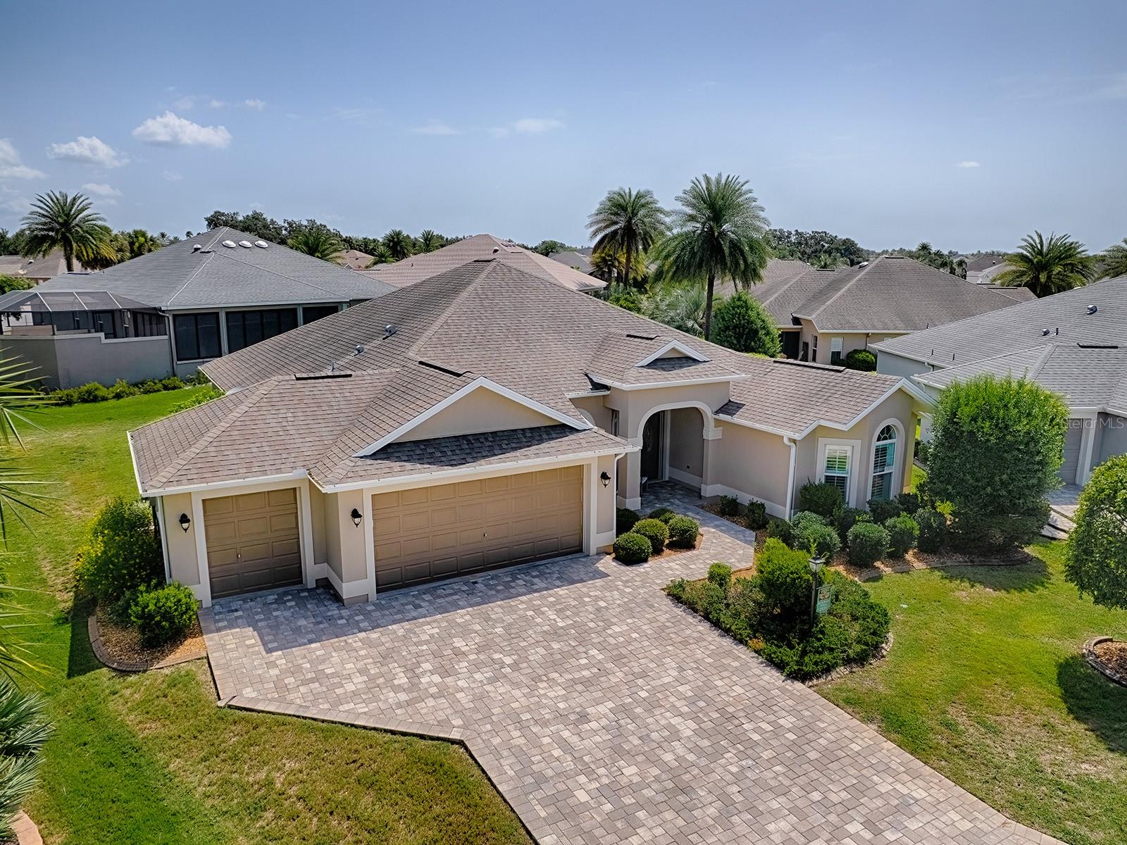 VILLAGES/SUMTER - Residential