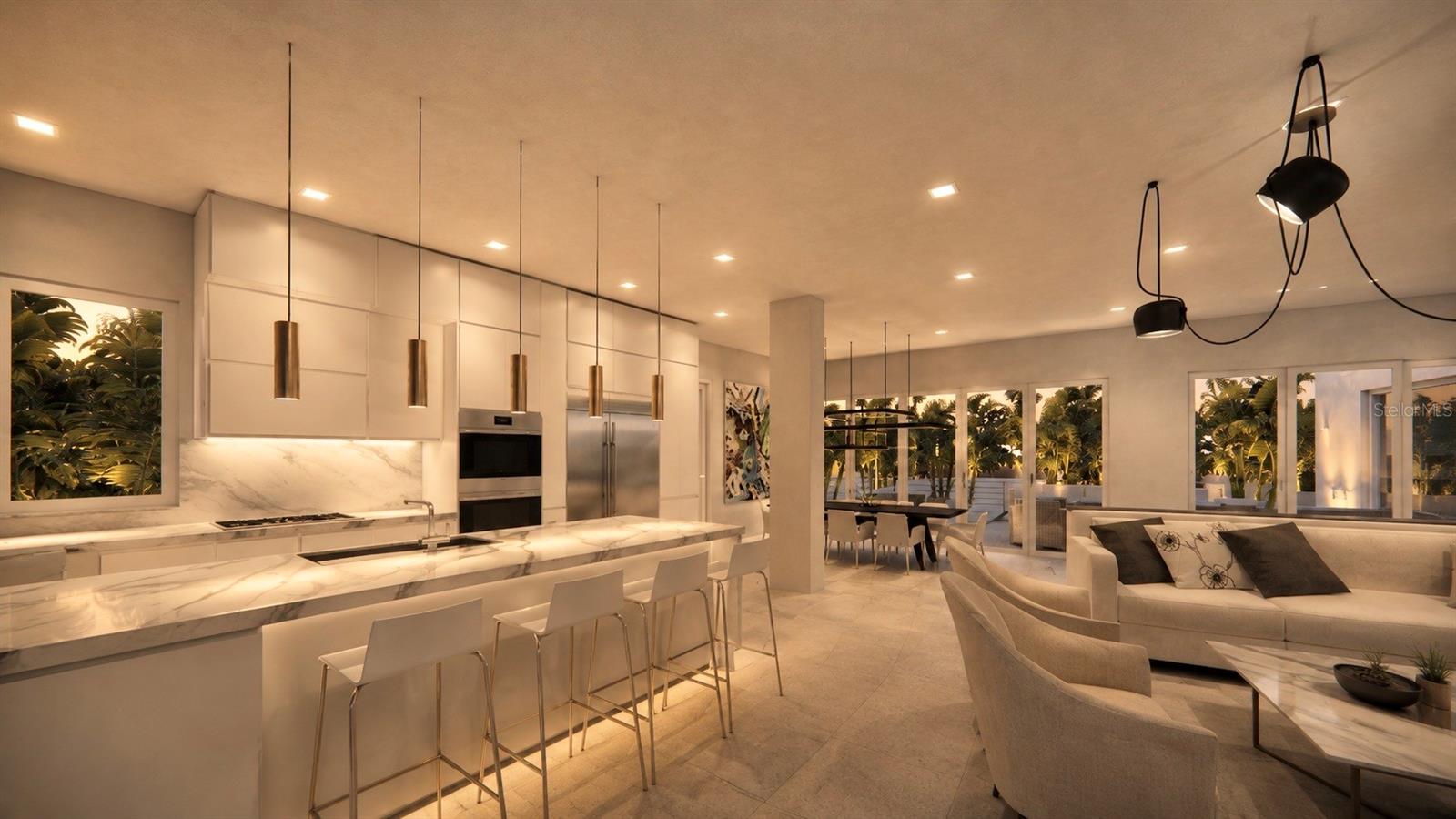 THE PRESERVE/LONGBEACH - Residential