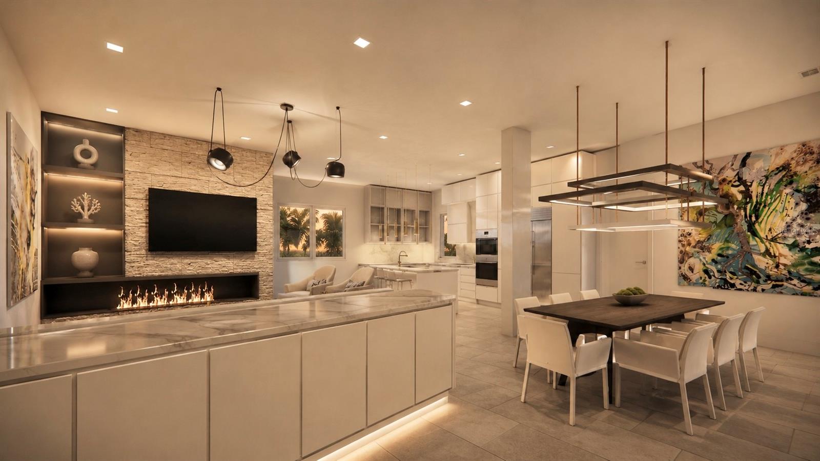 THE PRESERVE/LONGBEACH - Residential