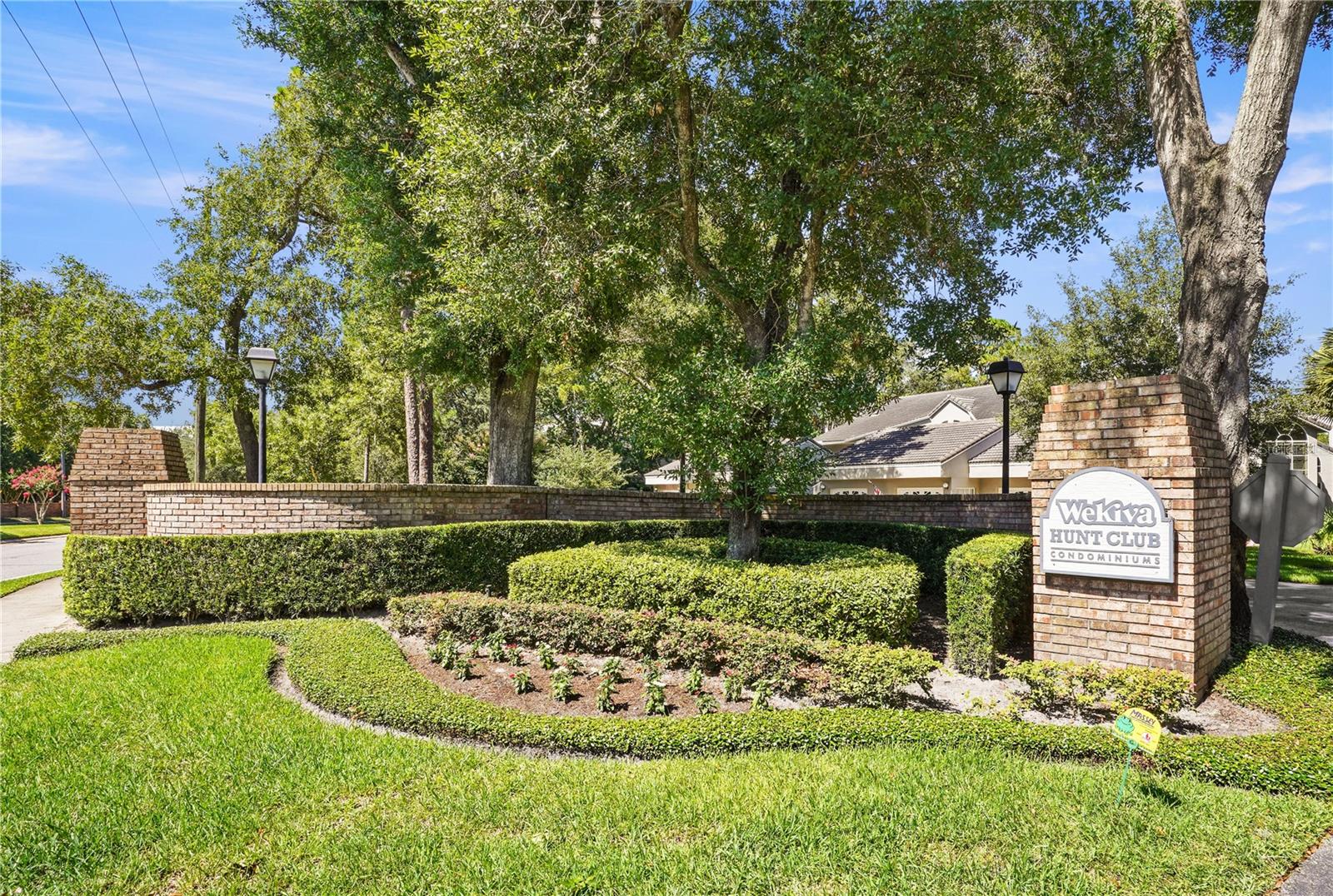WEKIVA HUNT CLUB CONDO - Residential