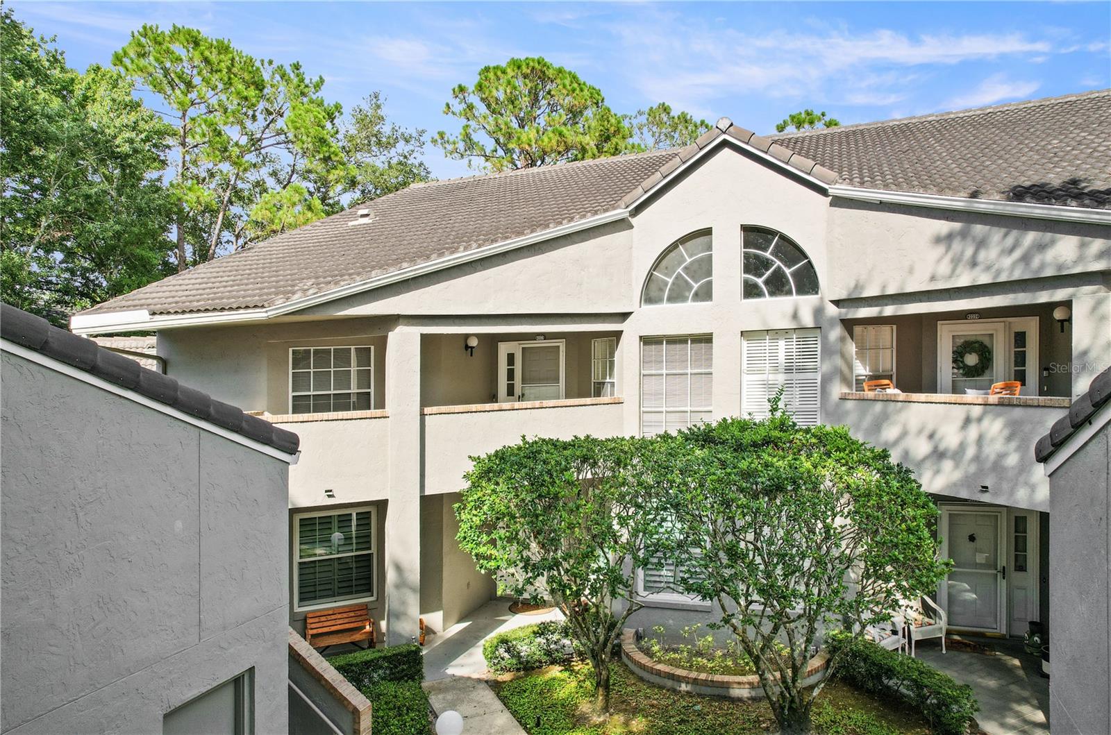 WEKIVA HUNT CLUB CONDO - Residential