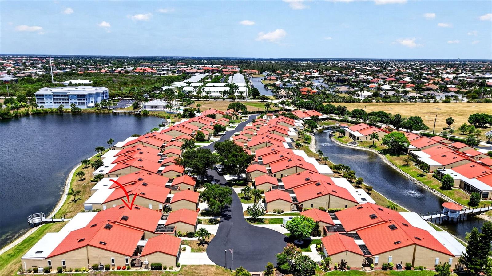 PARADISE GARDEN VILLAS 02 PH 0 - Residential