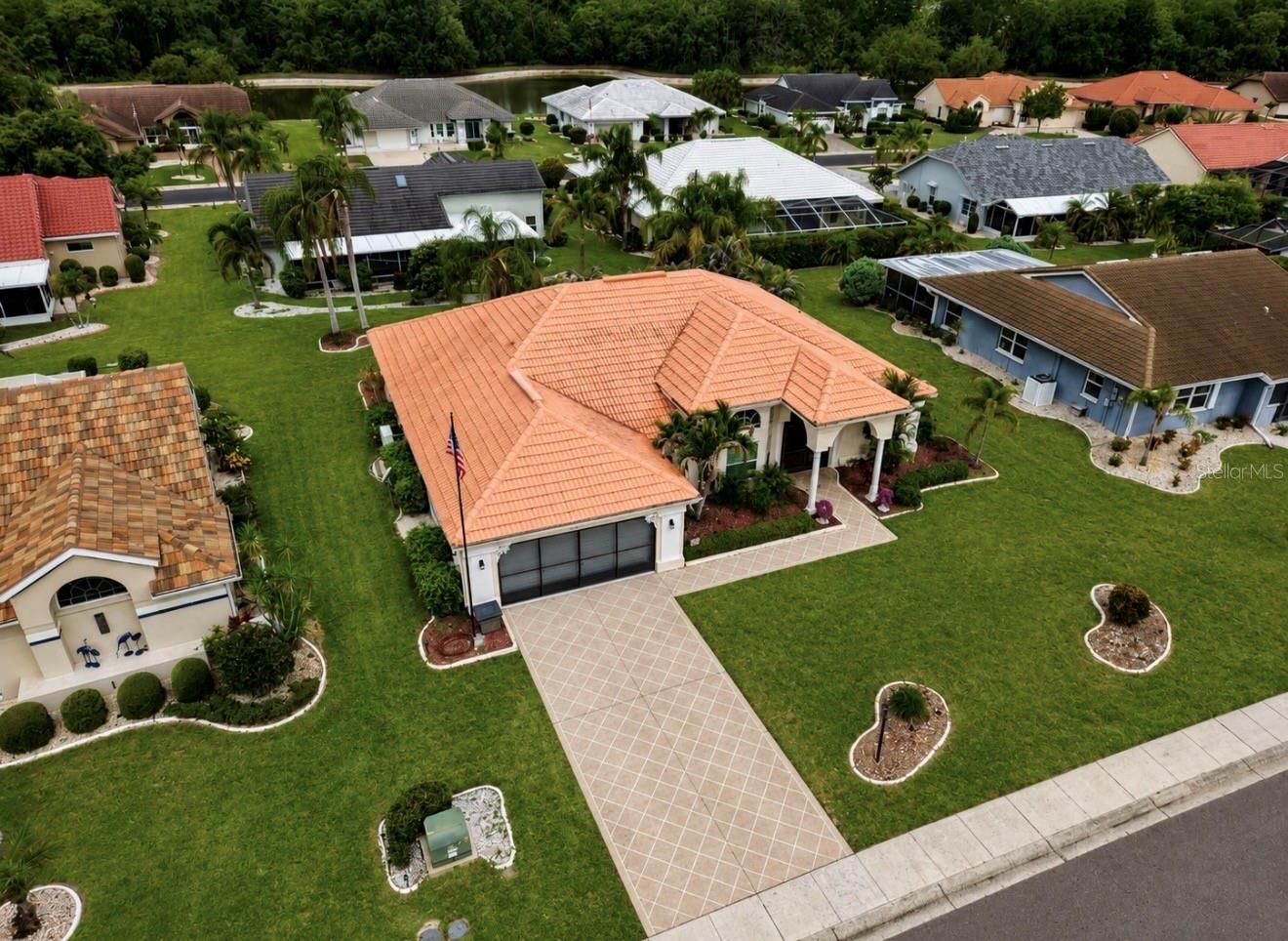 SUN CITY CENTER UNIT 52 - Residential