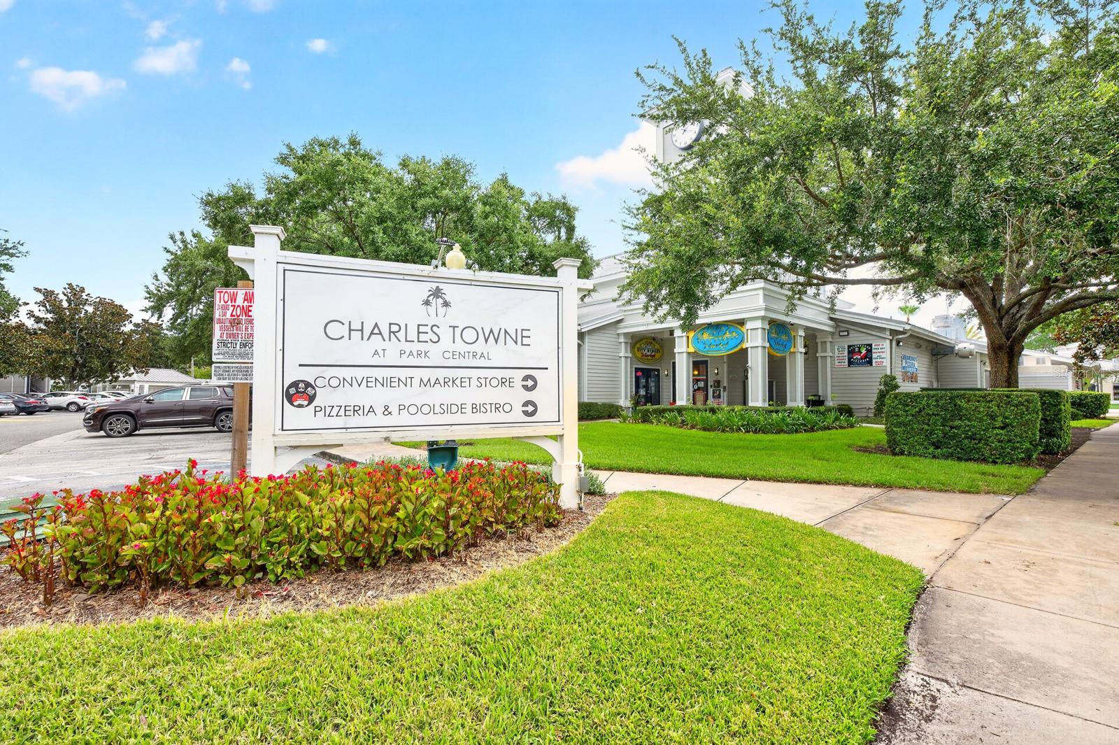 CHARLES TOWNE/PK CENTRAL CONDO - Residential