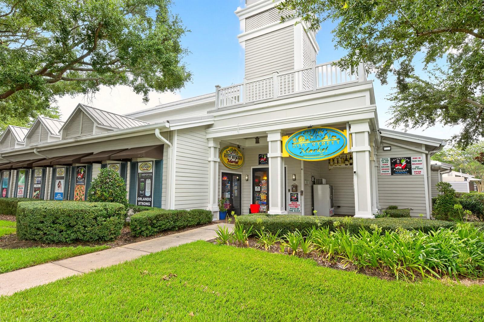 CHARLES TOWNE/PK CENTRAL CONDO - Residential