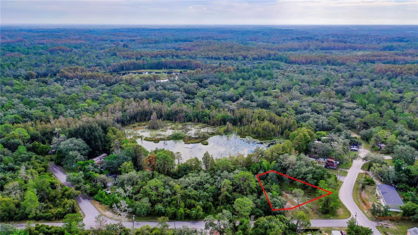 MOON LAKE ESTATES - Land