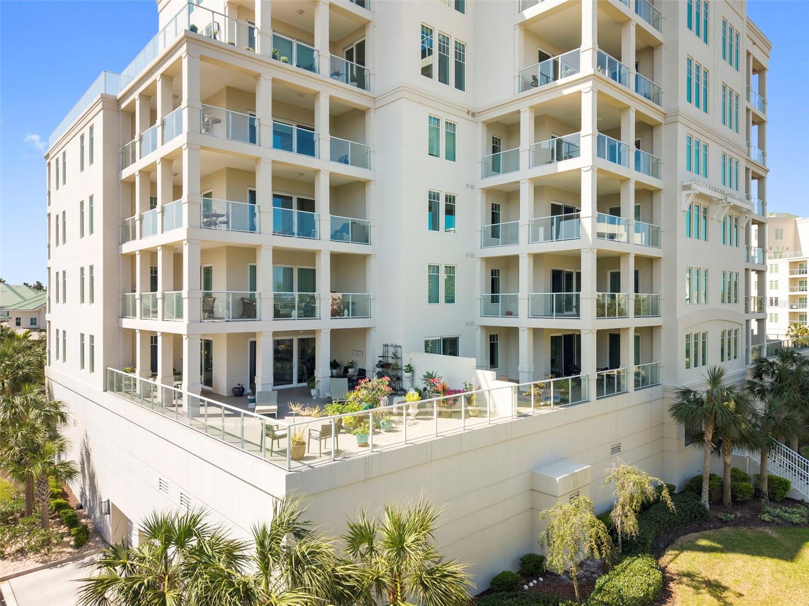 RESIDENCES AT BELLEVIEW PLACE CONDO - Residential