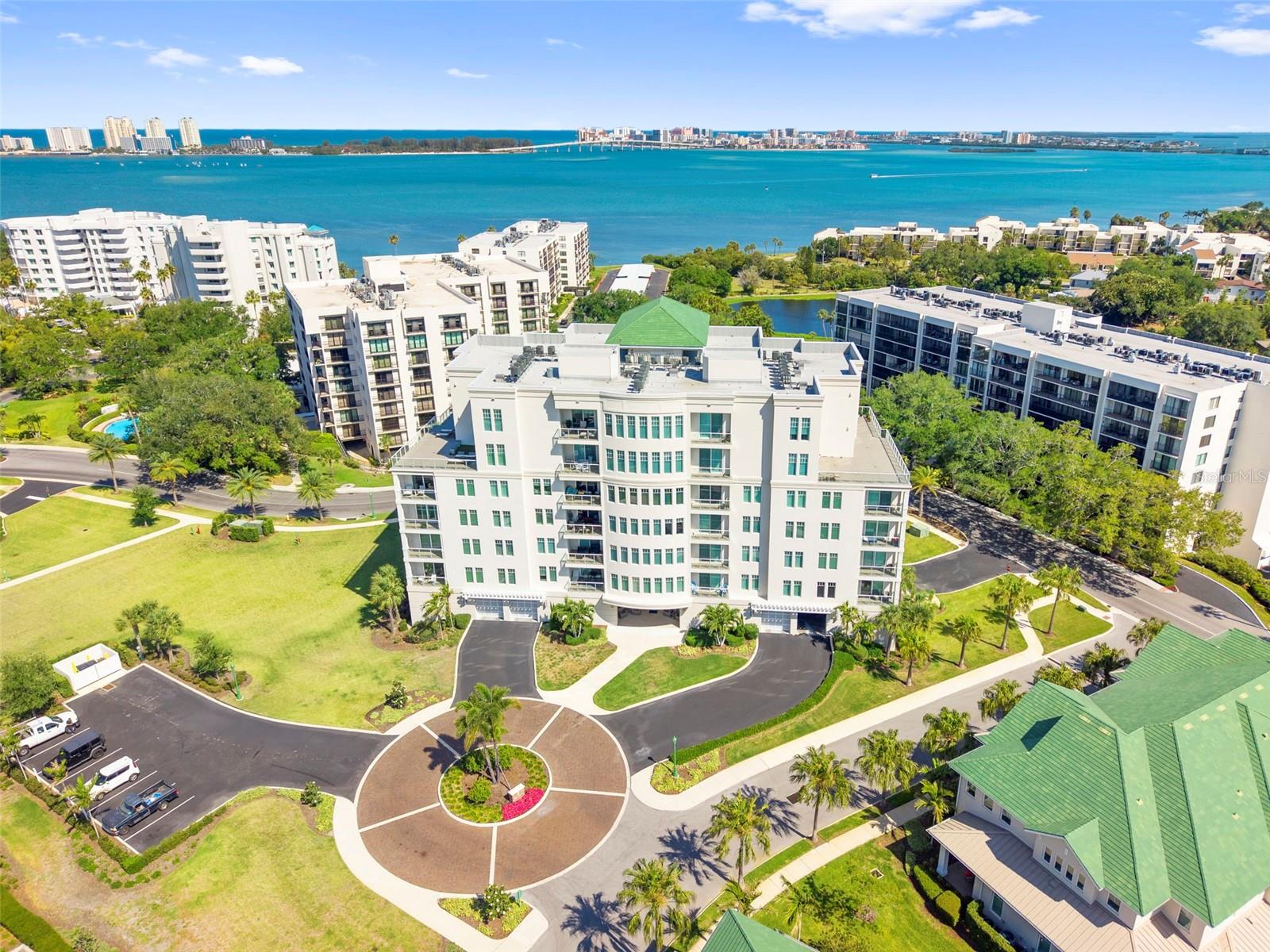RESIDENCES AT BELLEVIEW PLACE CONDO - Residential