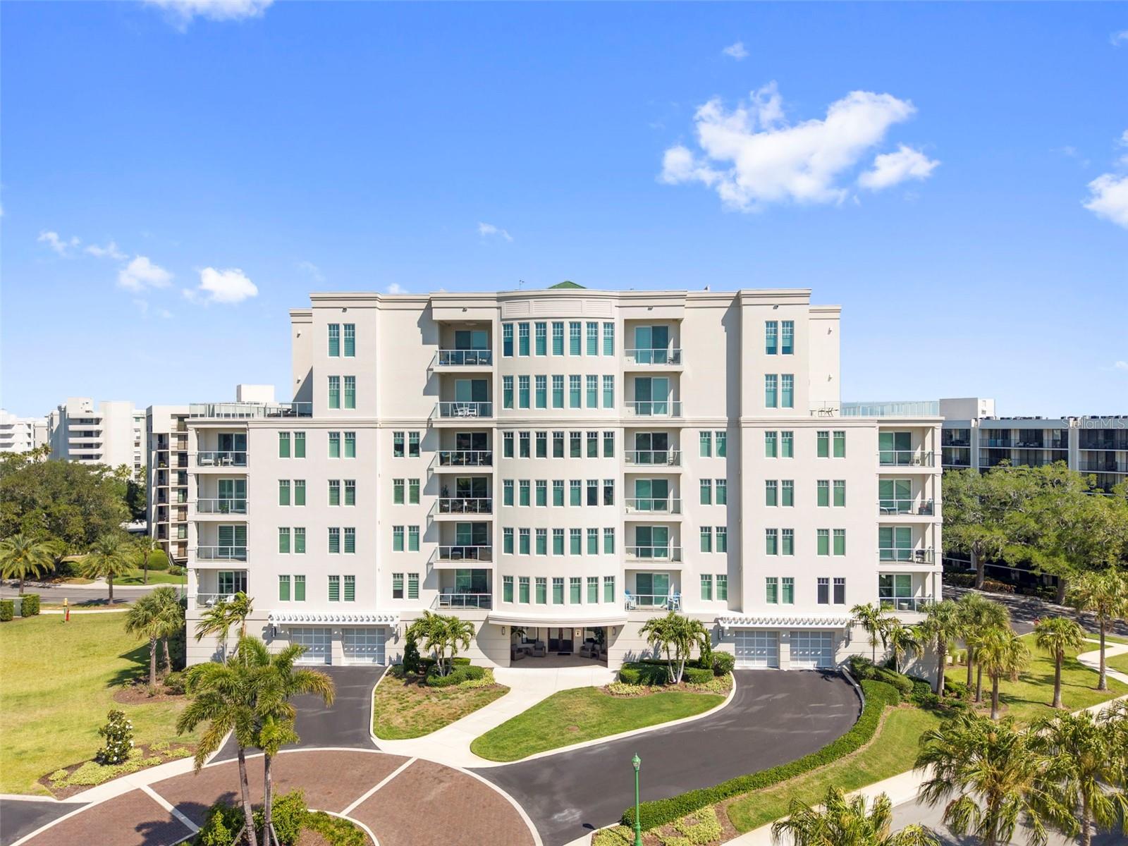 RESIDENCES AT BELLEVIEW PLACE CONDO - Residential