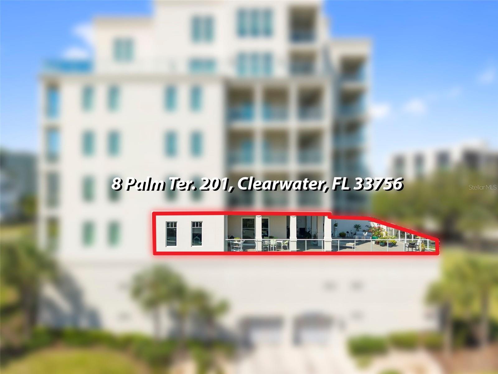 RESIDENCES AT BELLEVIEW PLACE CONDO - Residential
