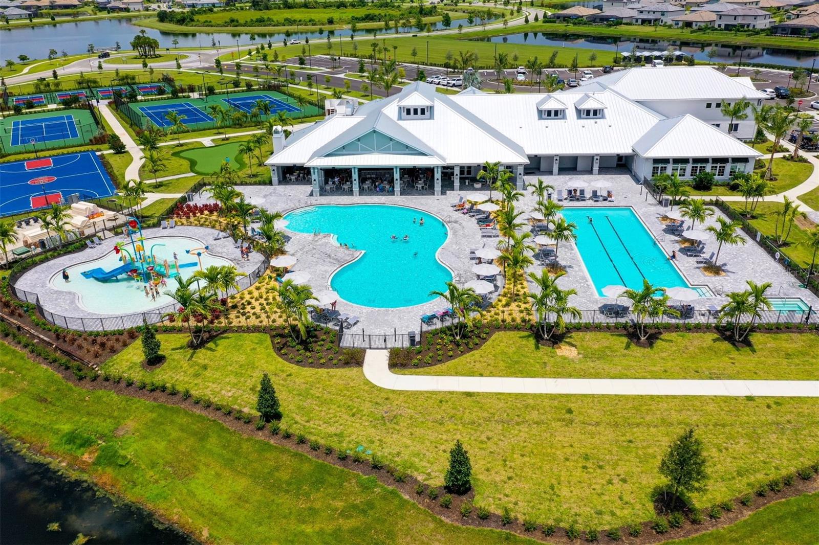 LORRAINE LAKES PH I - Residential