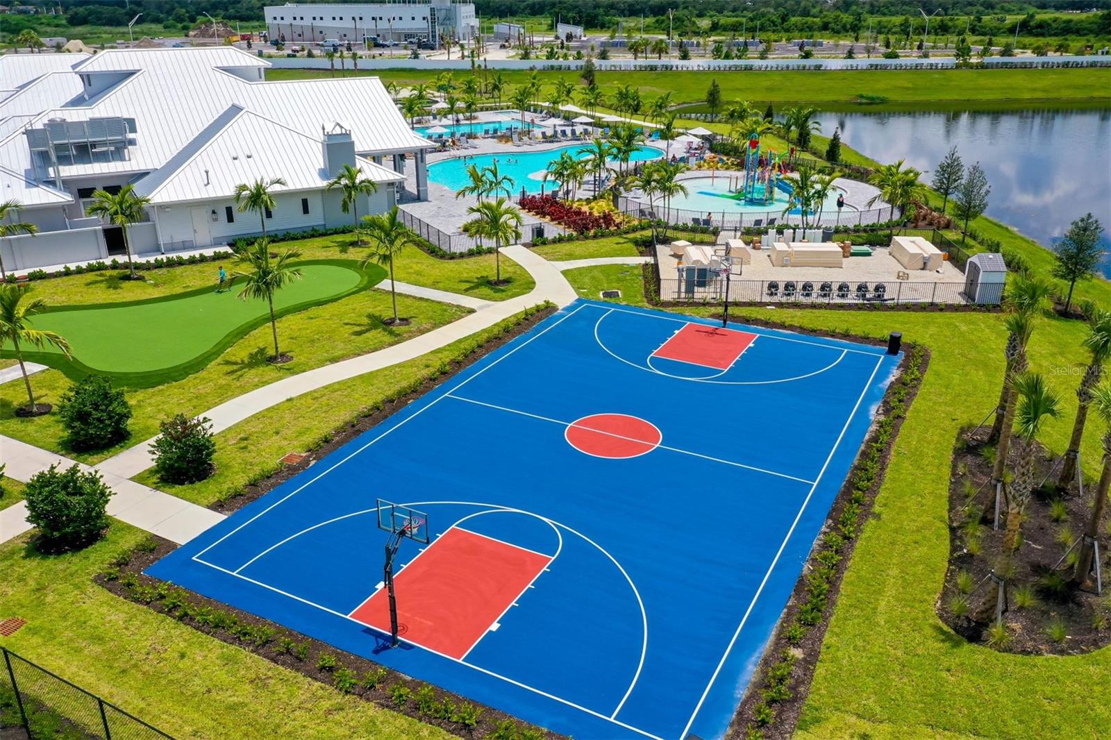LORRAINE LAKES PH I - Residential