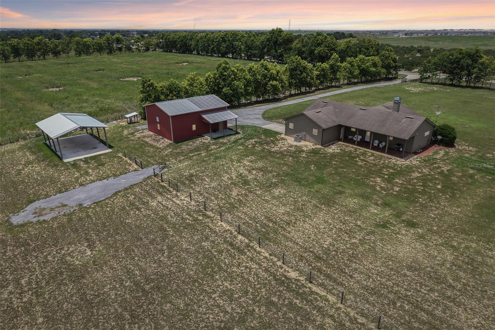 NOT IN SUBDIVISION - Residential