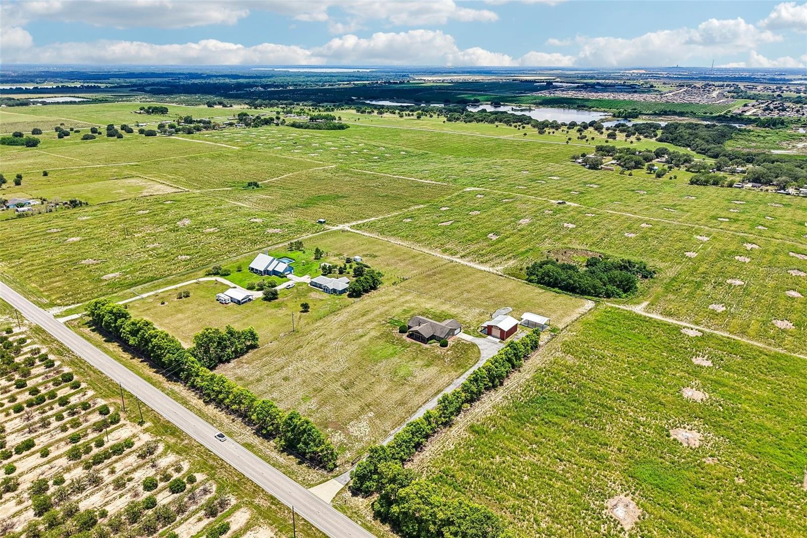 NOT IN SUBDIVISION - Residential