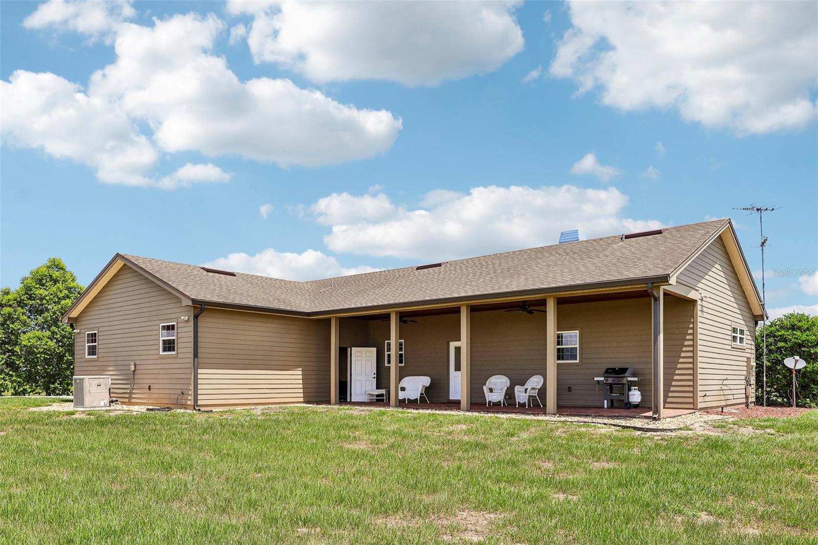 NOT IN SUBDIVISION - Residential