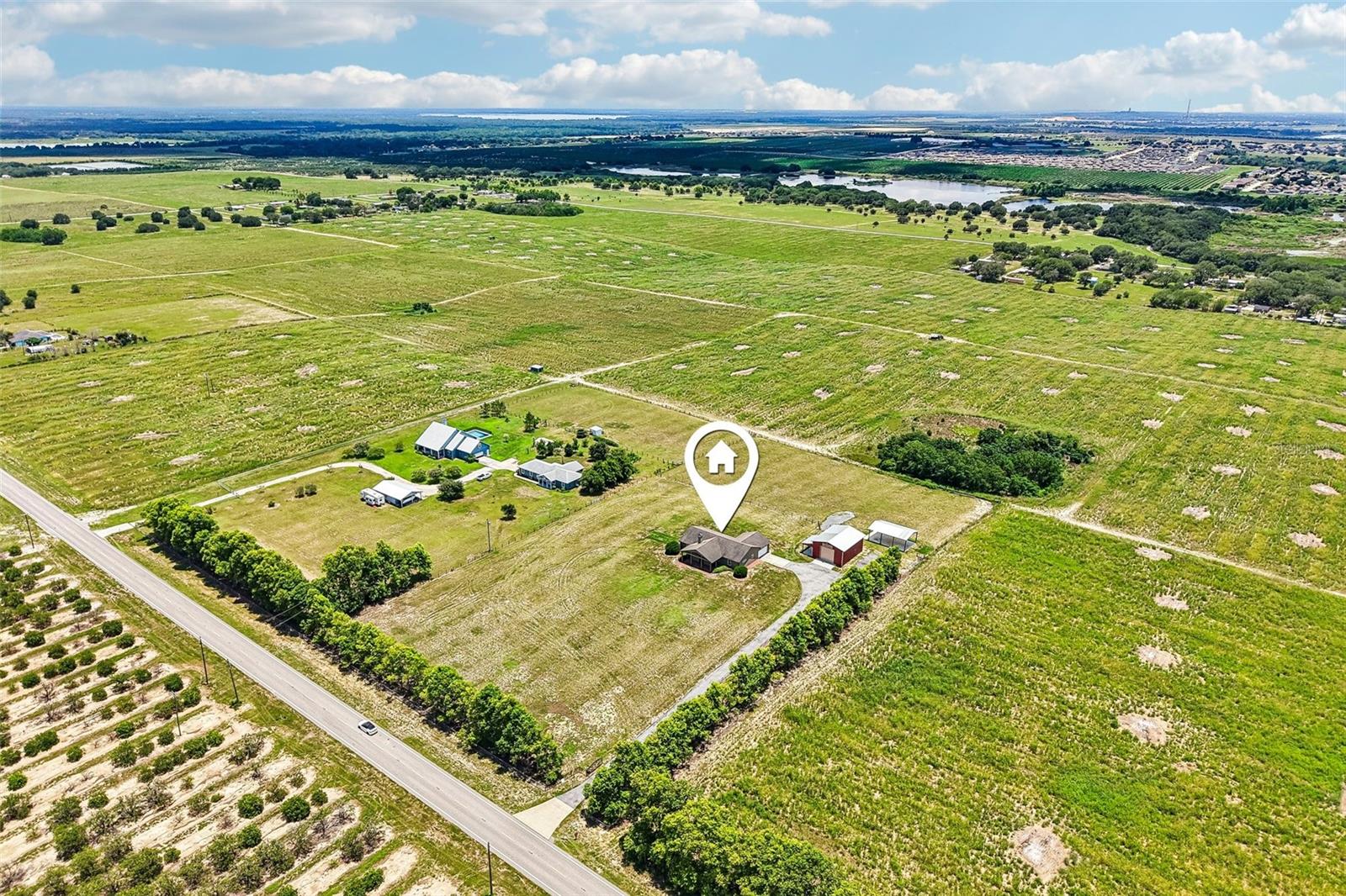 NOT IN SUBDIVISION - Residential