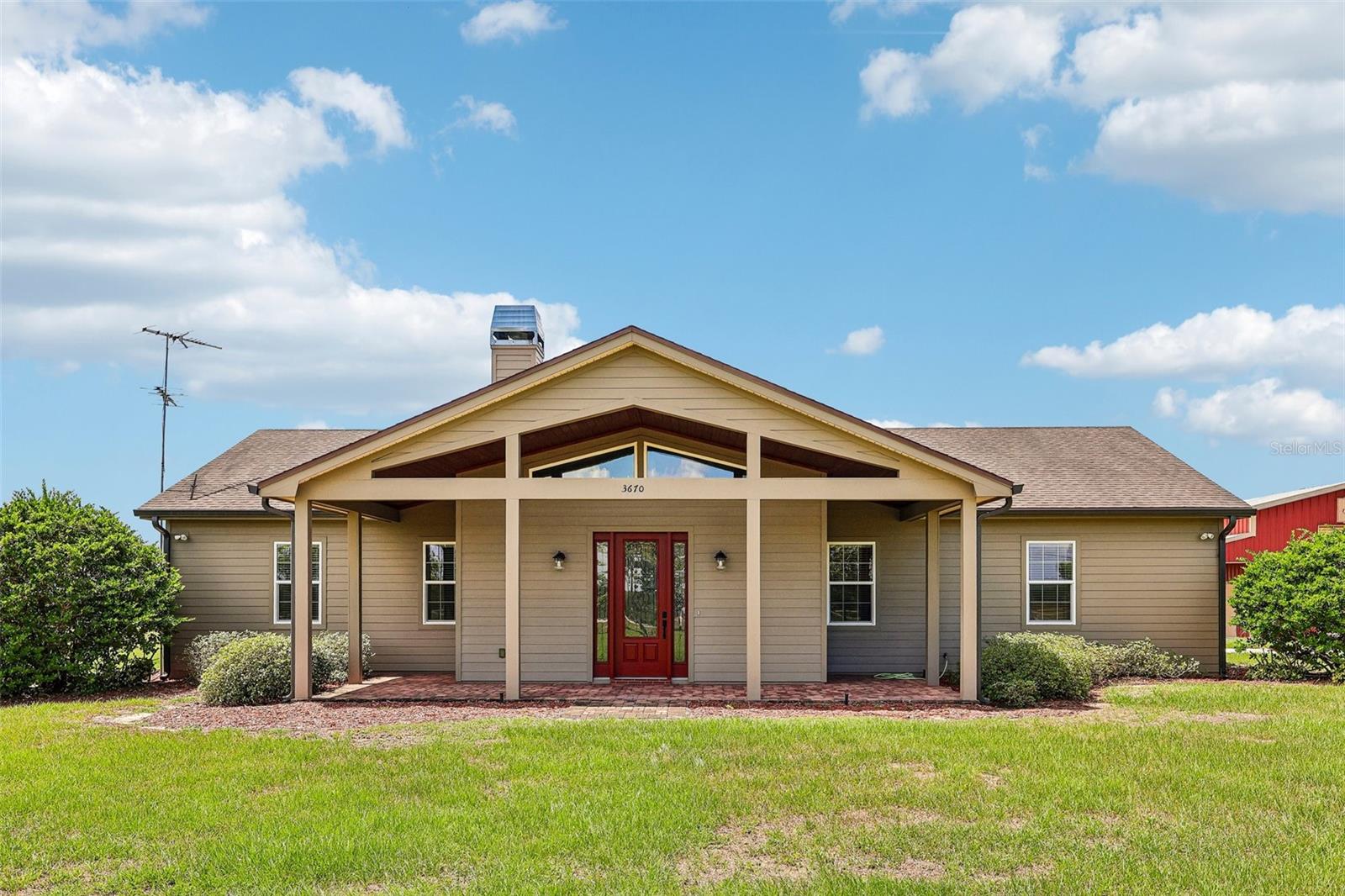 NOT IN SUBDIVISION - Residential