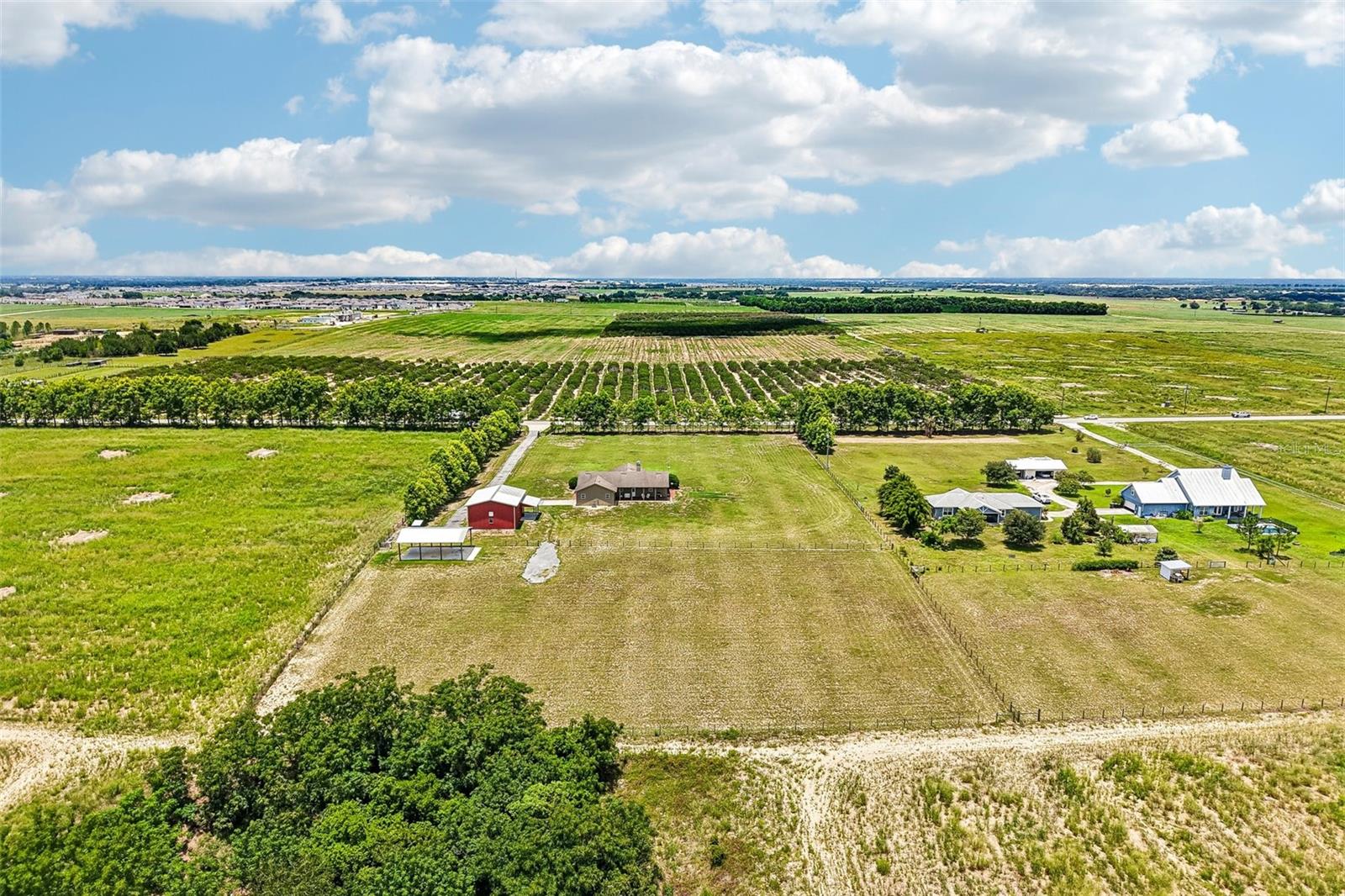 NOT IN SUBDIVISION - Residential