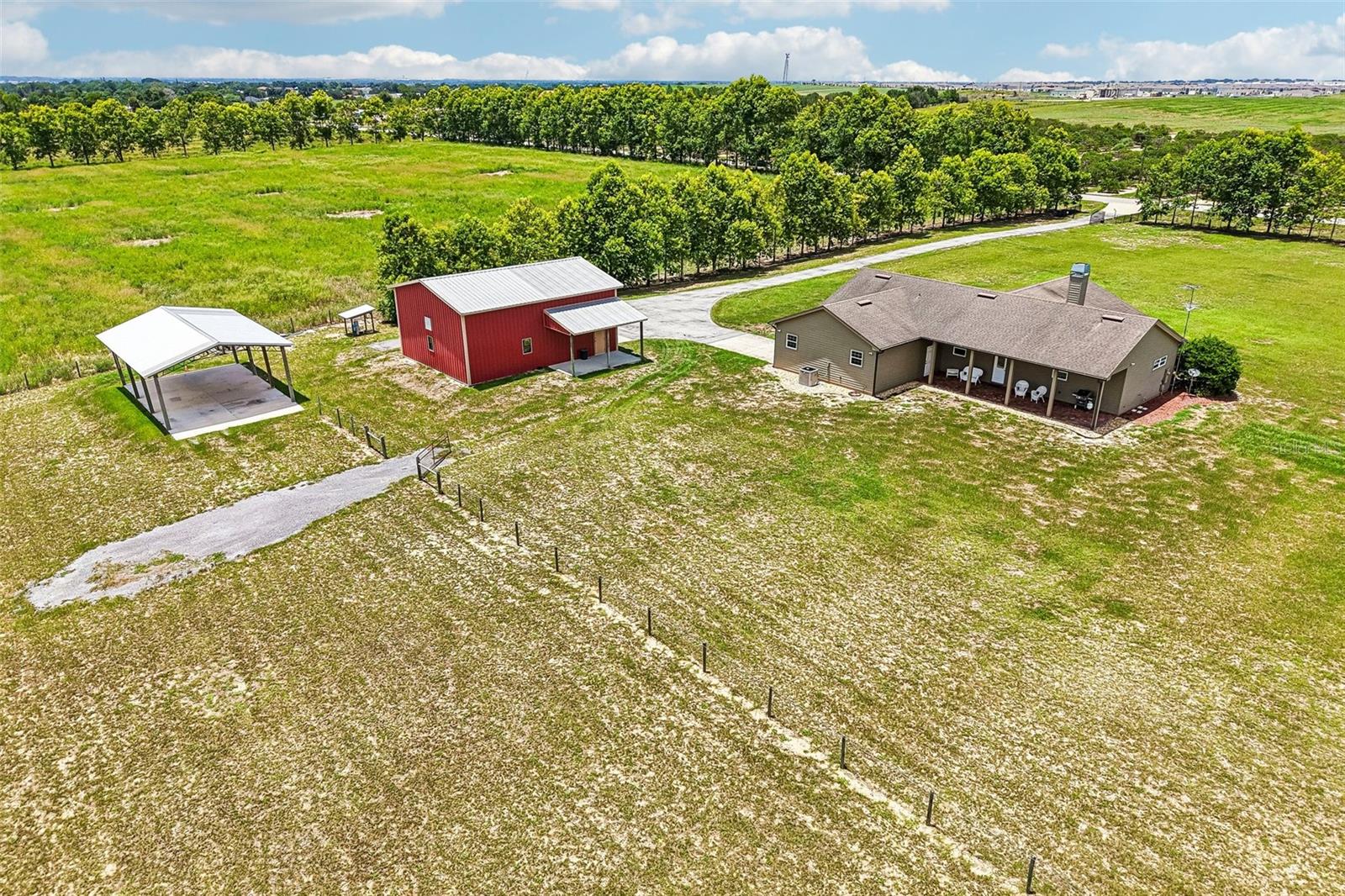 NOT IN SUBDIVISION - Residential