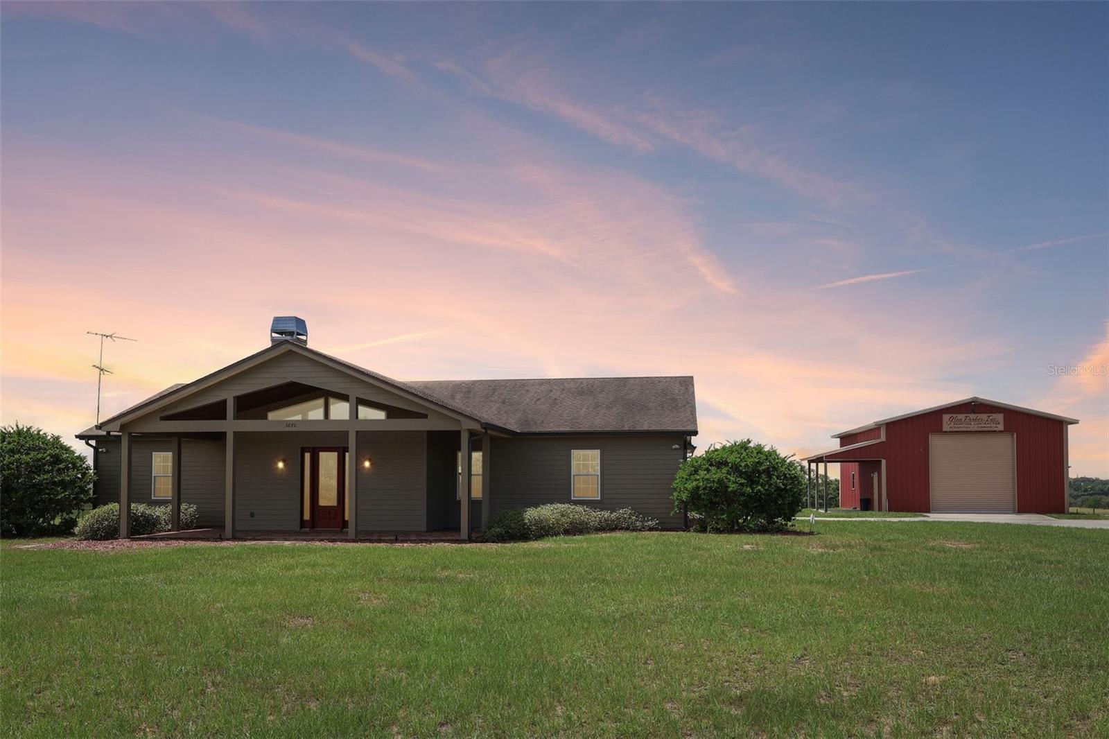NOT IN SUBDIVISION - Residential