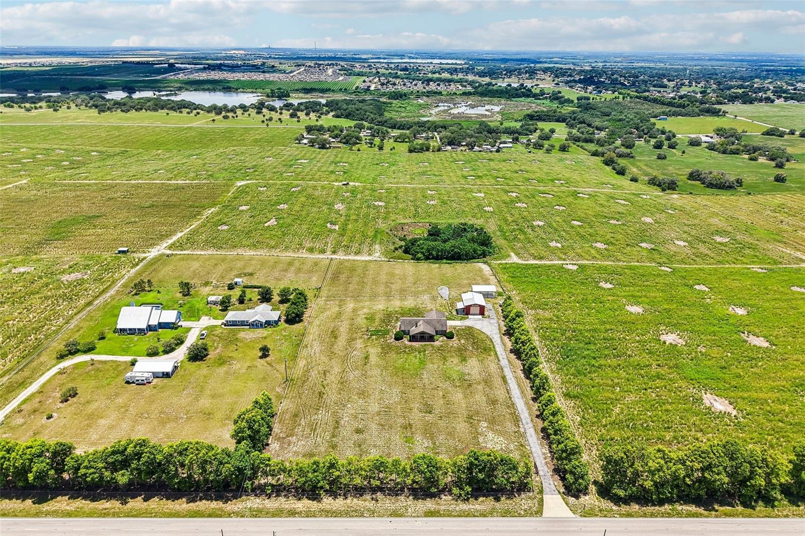 NOT IN SUBDIVISION - Residential