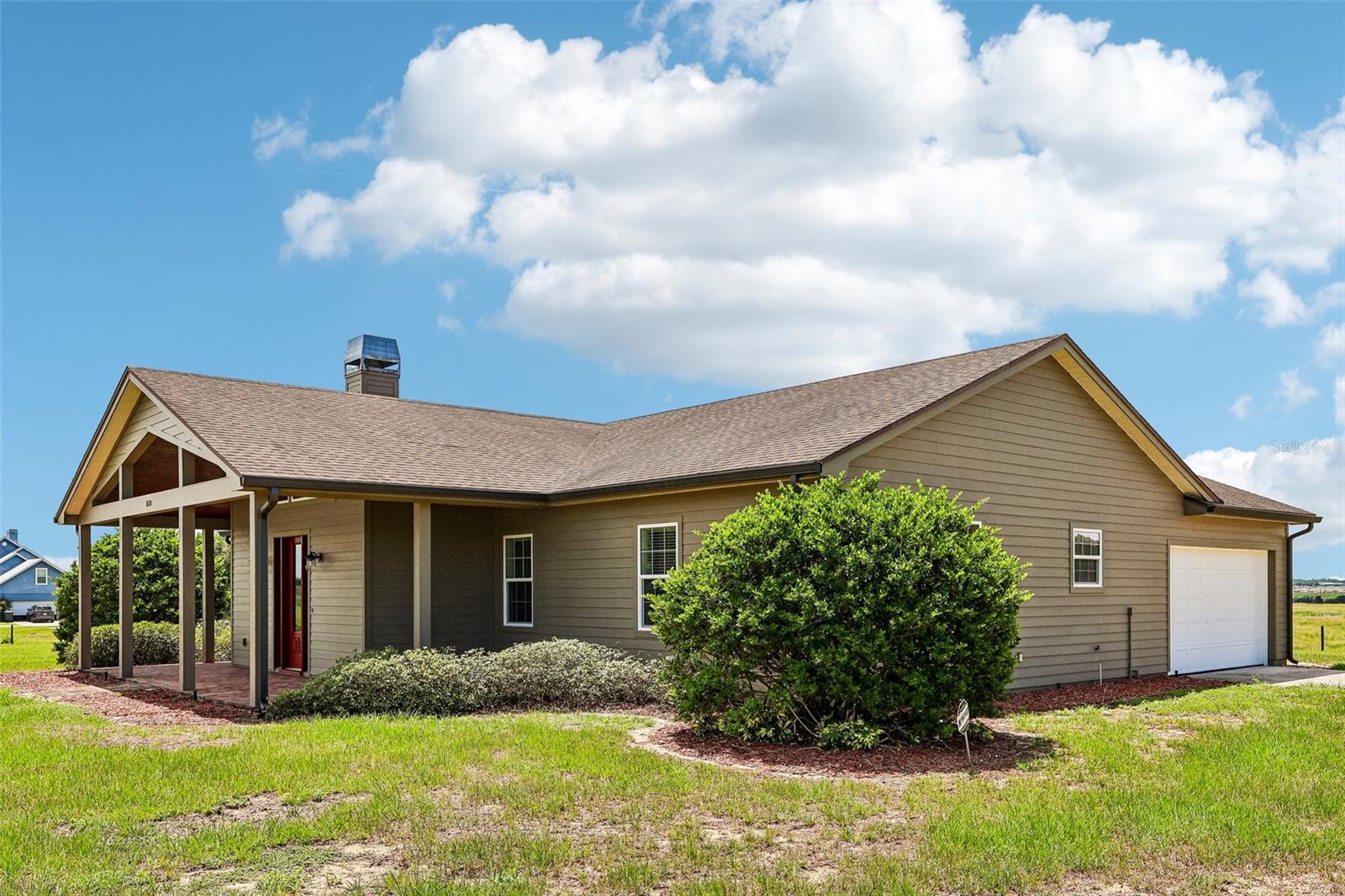 NOT IN SUBDIVISION - Residential