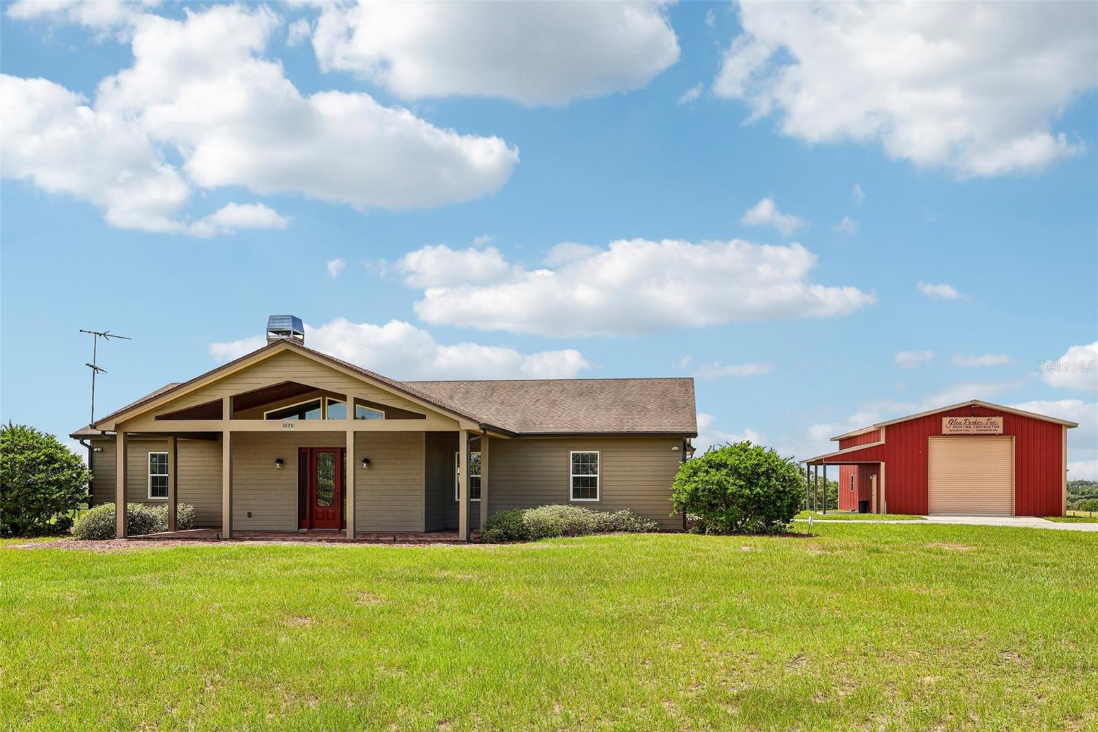 NOT IN SUBDIVISION - Residential