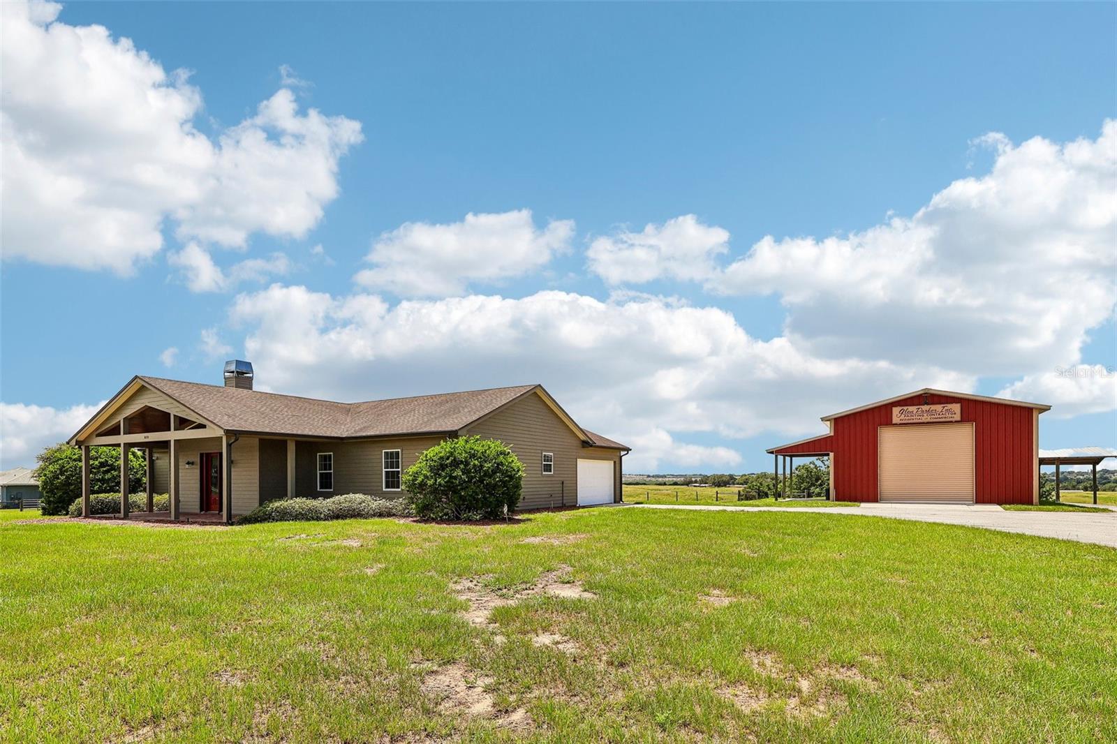 NOT IN SUBDIVISION - Residential