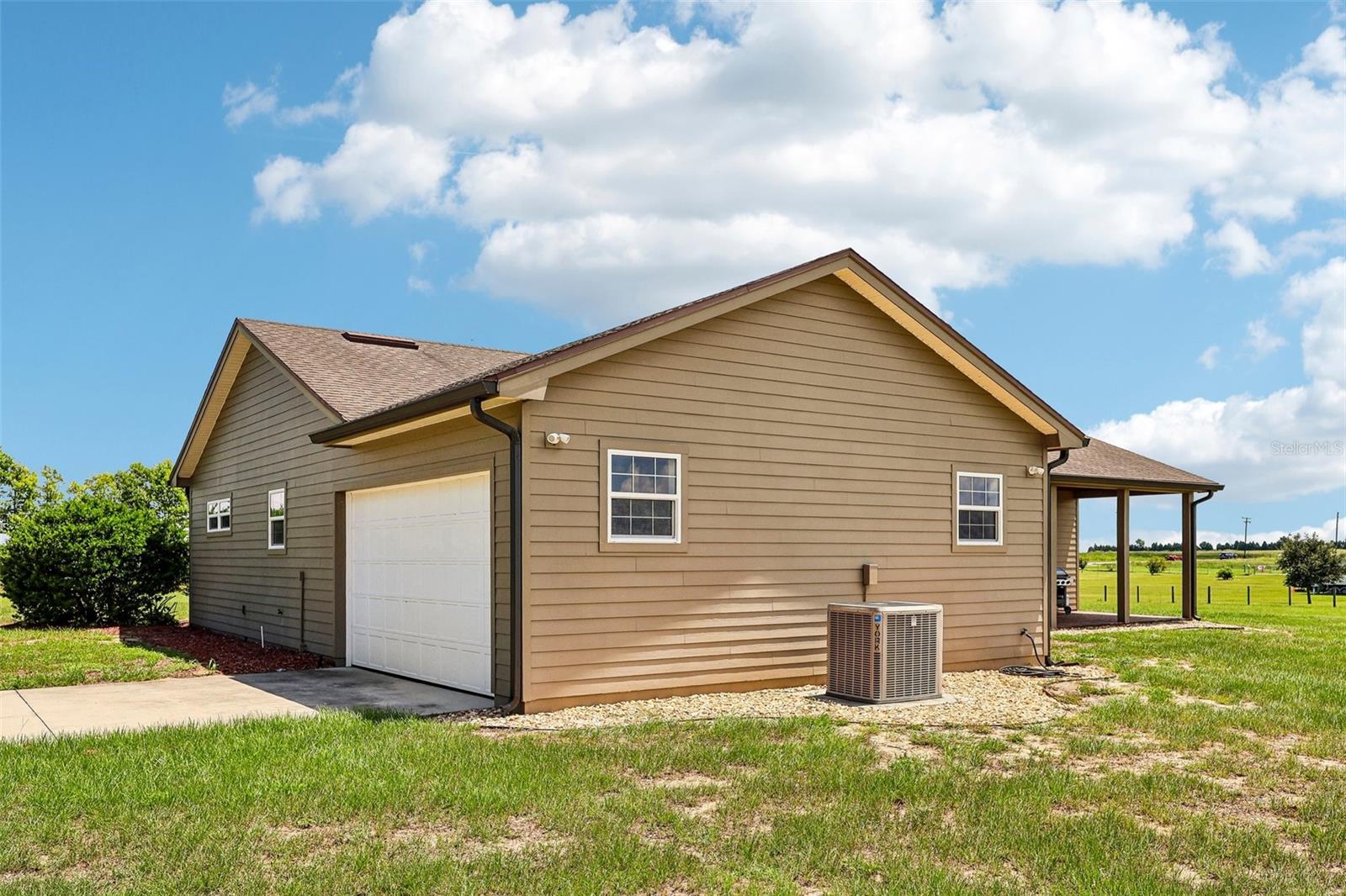 NOT IN SUBDIVISION - Residential