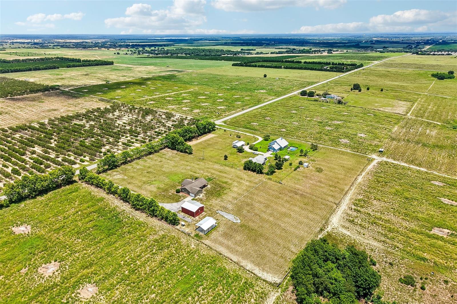 NOT IN SUBDIVISION - Residential