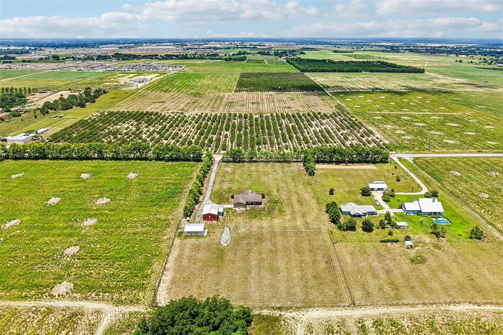 NOT IN SUBDIVISION - Residential