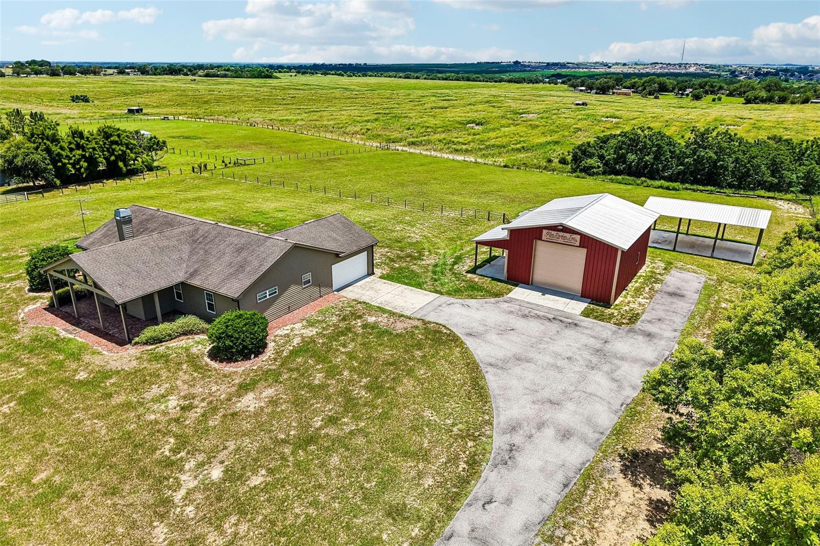 NOT IN SUBDIVISION - Residential