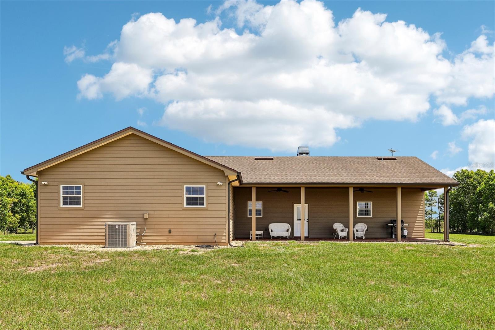 NOT IN SUBDIVISION - Residential