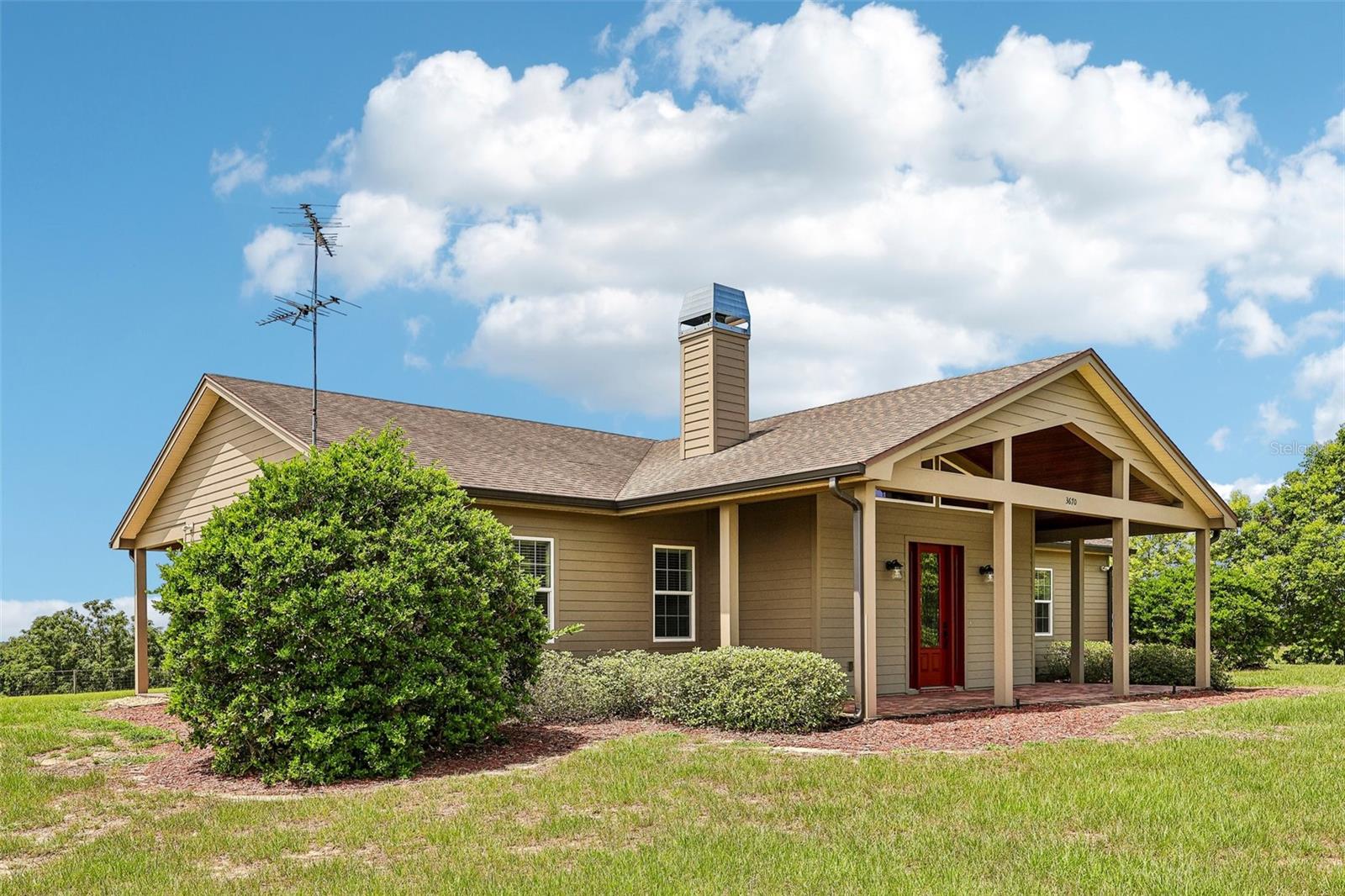 NOT IN SUBDIVISION - Residential