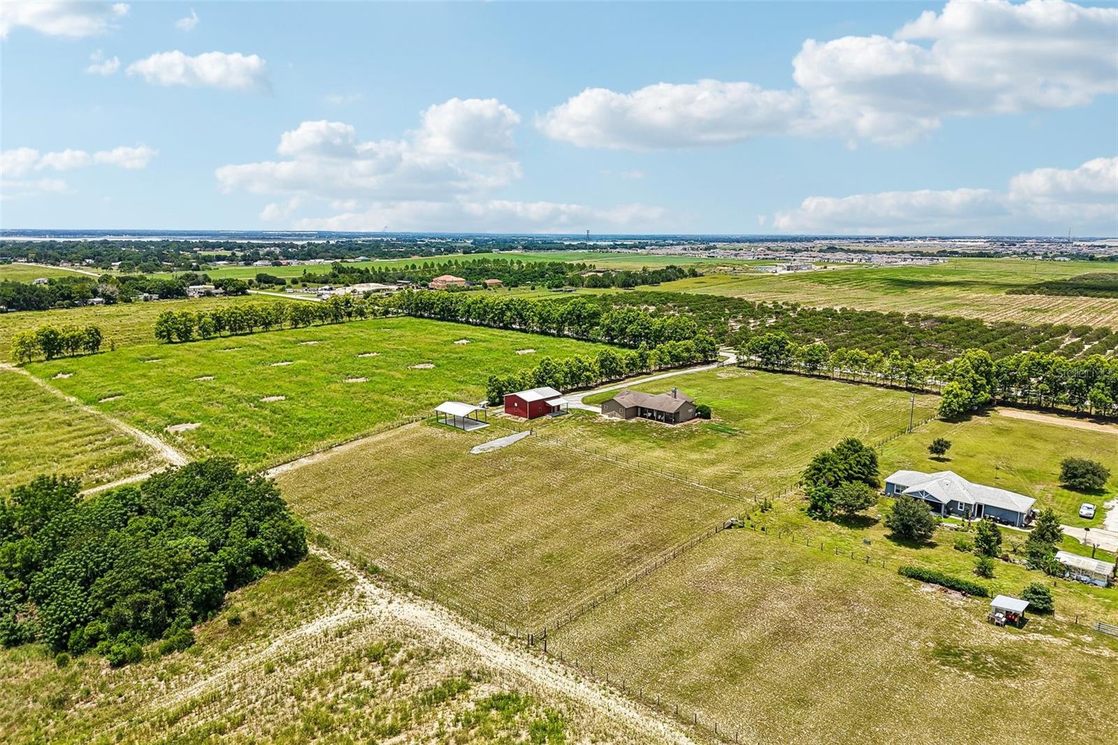 NOT IN SUBDIVISION - Residential