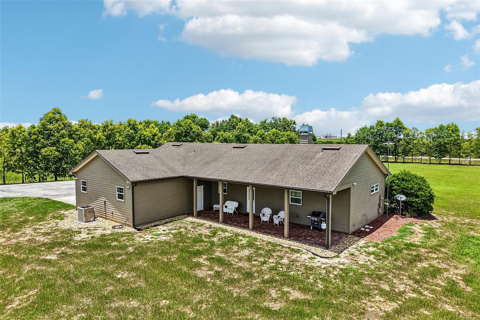 NOT IN SUBDIVISION - Residential