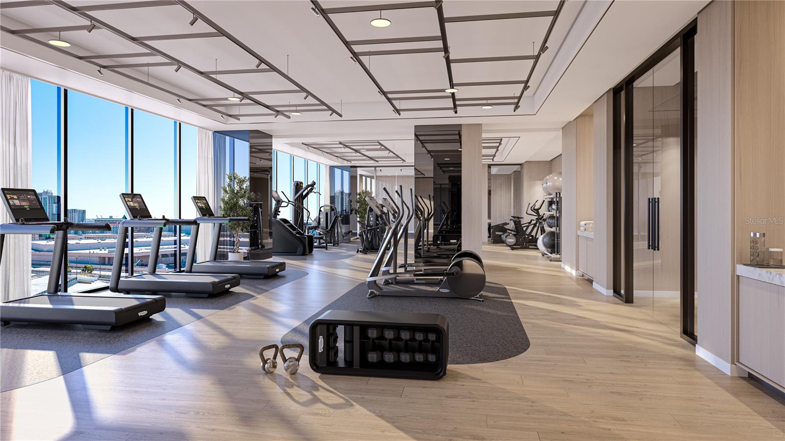 PENDRY RESIDENCES TAMPA - Residential