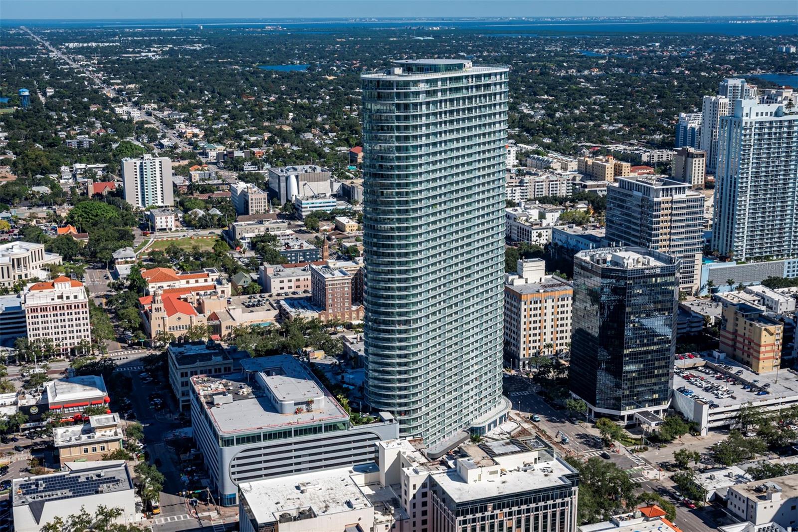 400 CENTRAL - Residential