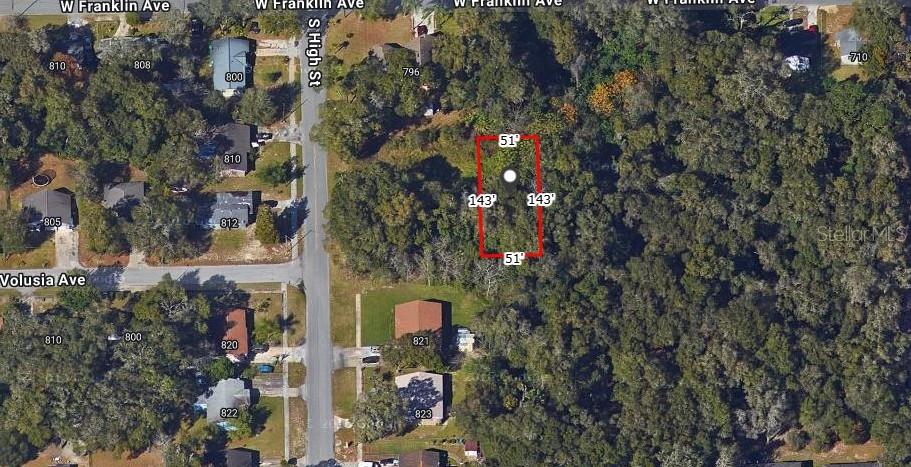 This property consists of three parcels: 7017-33-04-0170, 0180, and 0190. All three must be sold together. This vacant parcel of land offers a unique opportunity for future development or investment.  While it currently has no direct road access.