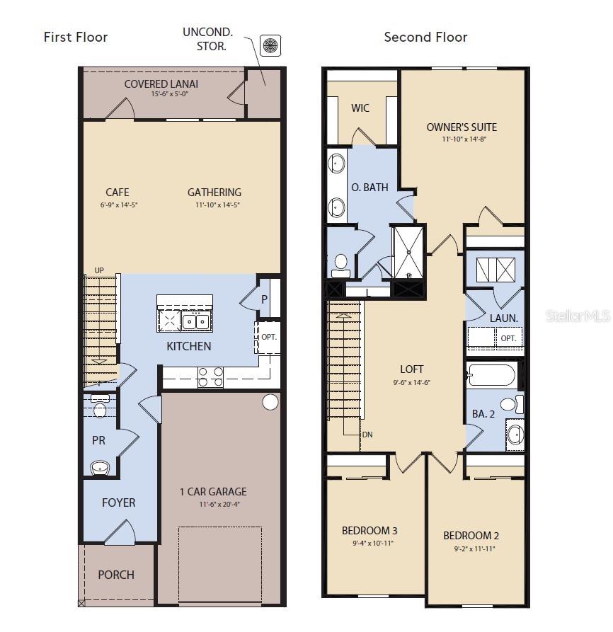 CANOPY PRESERVE - Residential