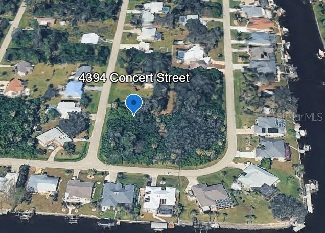 PORT CHARLOTTE SEC 037 - Land