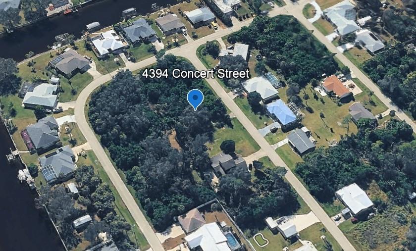 PORT CHARLOTTE SEC 037 - Land