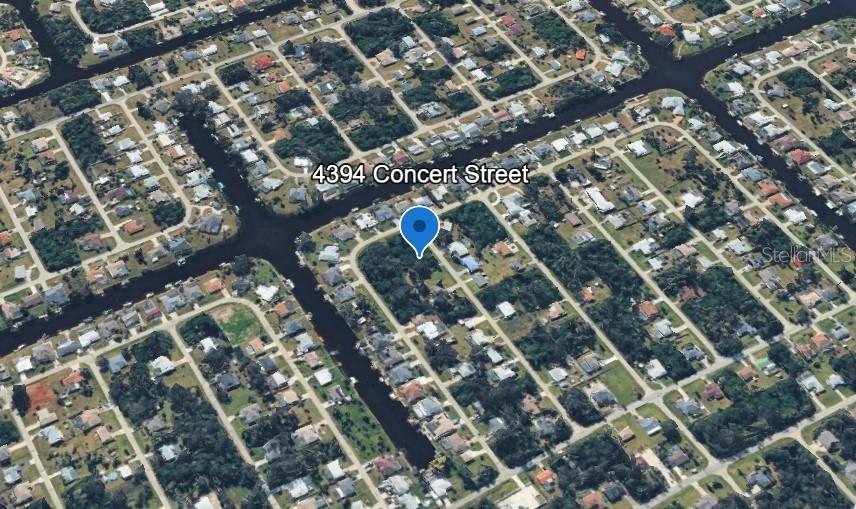 PORT CHARLOTTE SEC 037 - Land