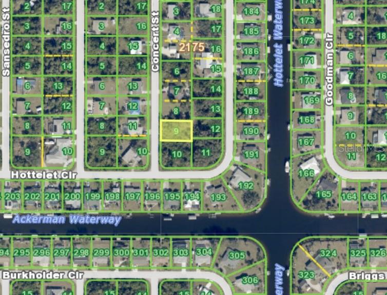 PORT CHARLOTTE SEC 037 - Land